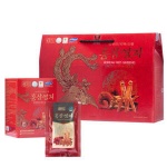 Nước Hồng Sâm Linh Chi Pocheon Hàn Quốc Hộp 30 Gói Chính Hãng